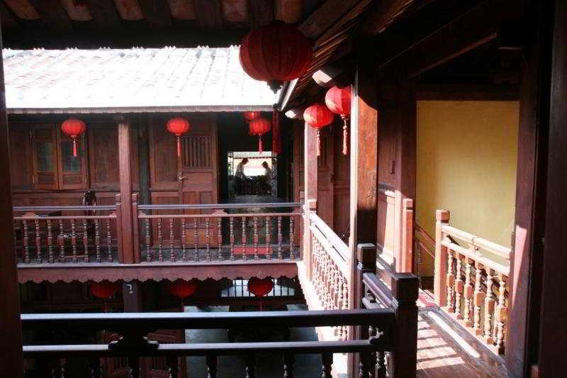 Vinh Hung Heritage Hotel Hoi An Exterior foto