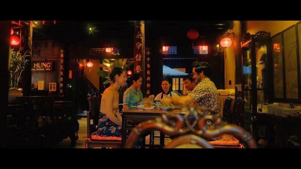 Vinh Hung Heritage Hotel Hoi An Exterior foto