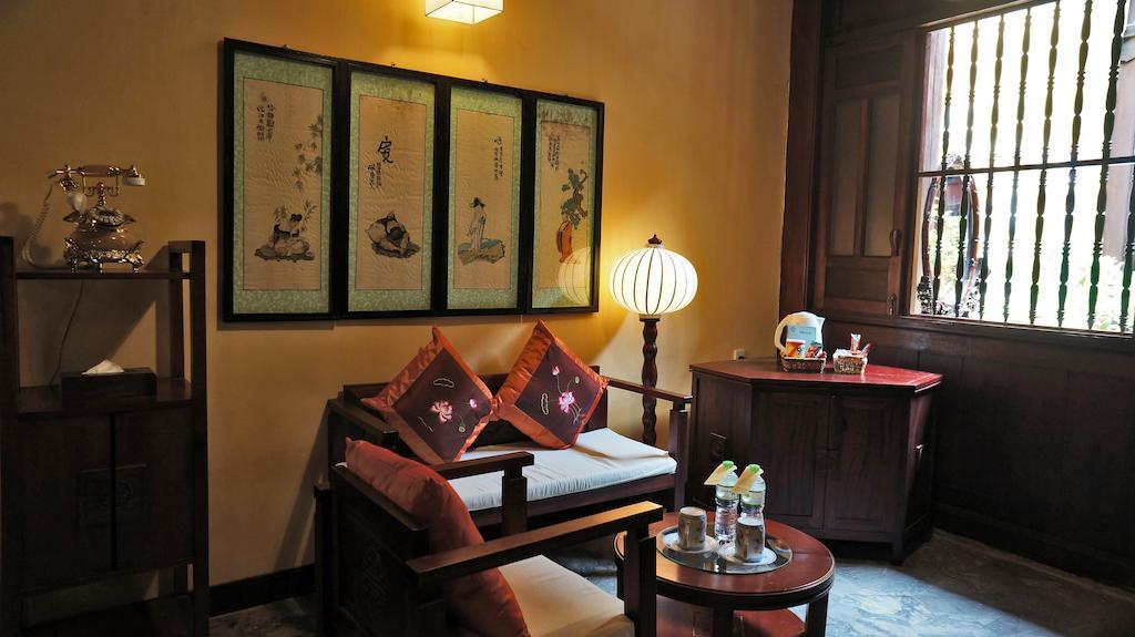 Vinh Hung Heritage Hotel Hoi An Exterior foto