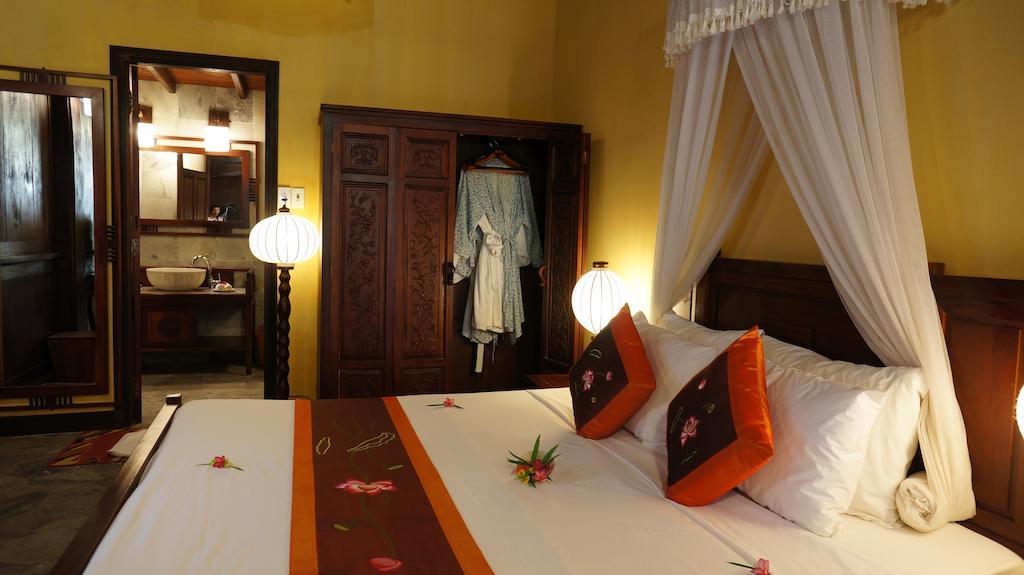 Vinh Hung Heritage Hotel Hoi An Exterior foto