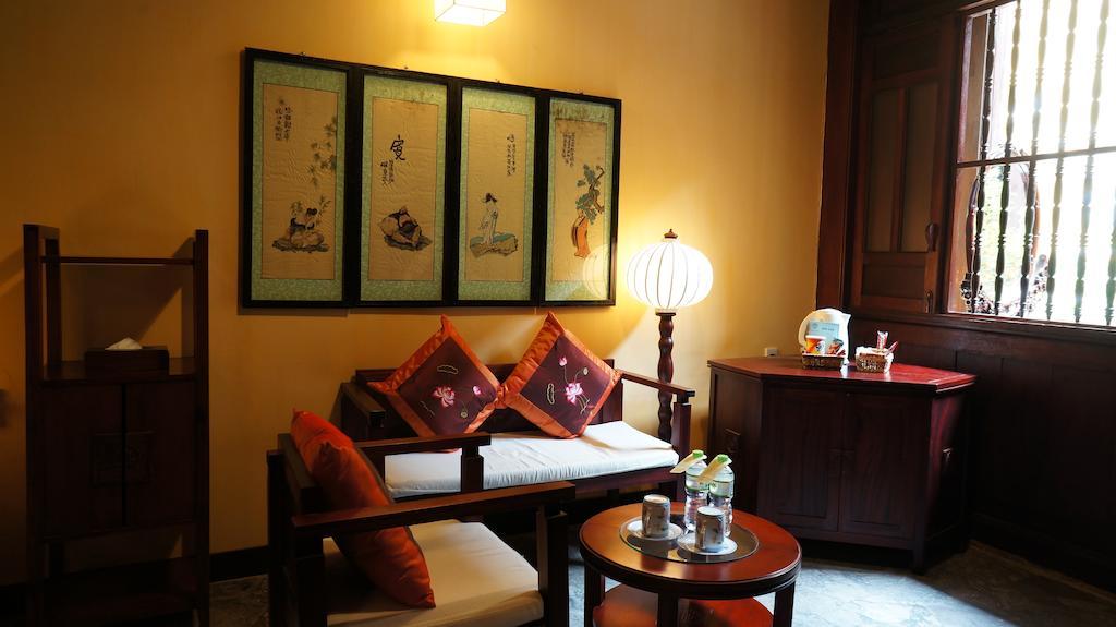 Vinh Hung Heritage Hotel Hoi An Exterior foto