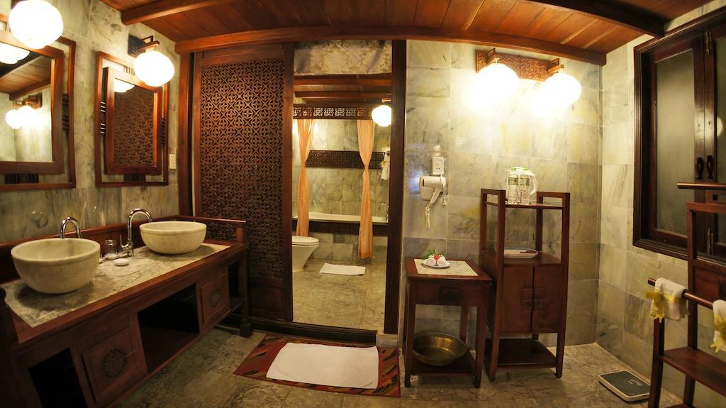 Vinh Hung Heritage Hotel Hoi An Exterior foto