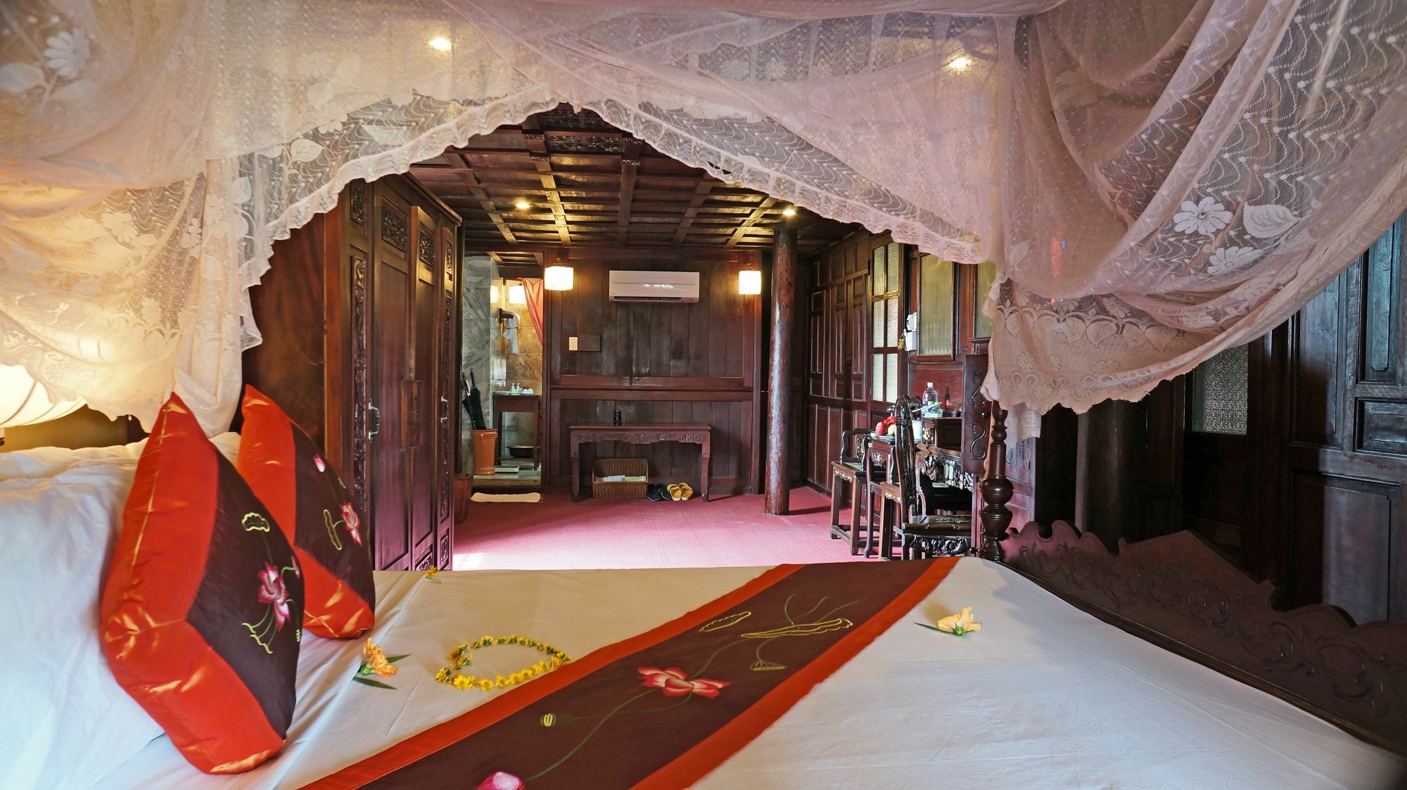 Vinh Hung Heritage Hotel Hoi An Exterior foto