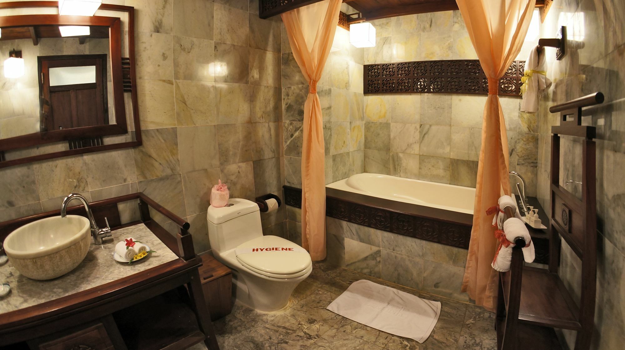 Vinh Hung Heritage Hotel Hoi An Exterior foto