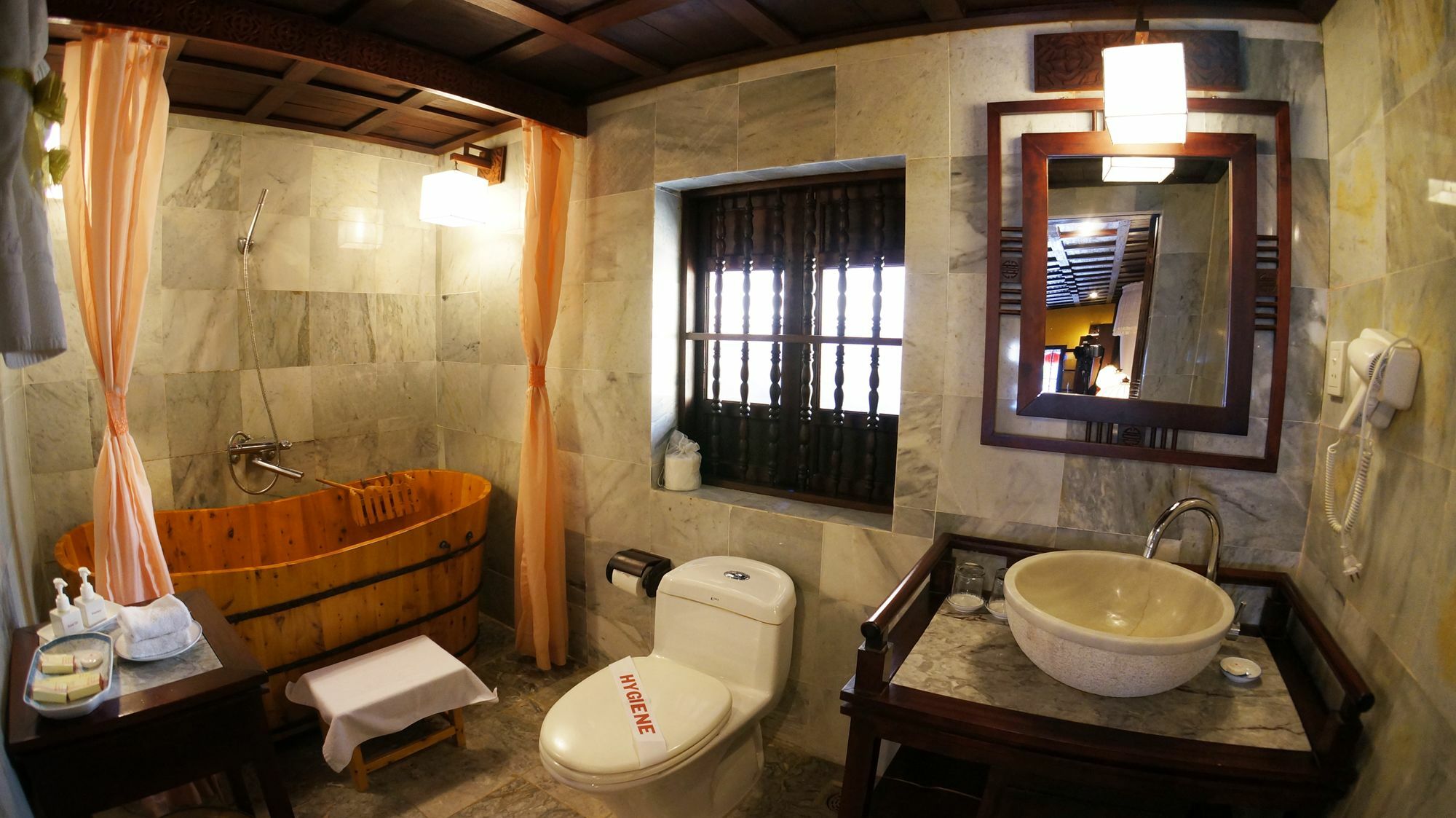 Vinh Hung Heritage Hotel Hoi An Exterior foto